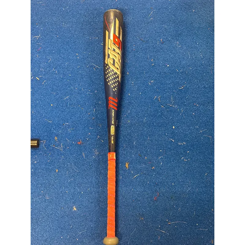 Marucci CAT9 Alloy USSSA Certified Bat (-10) 20 oz 30" (Used)