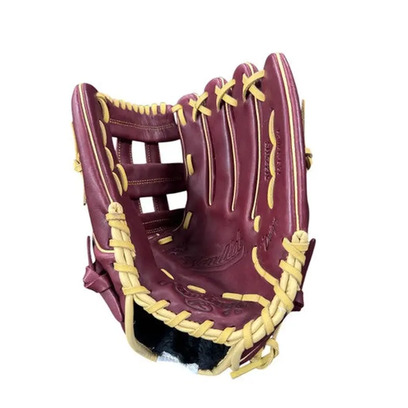 New Rawlings SANDLOT BB/SB Glove RH Throw None 12 3/4" 11849-RAWS1175MTSRH