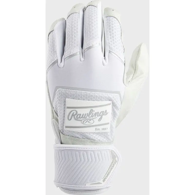 New WORK HORSE BAT GLV WHT XL 11760-RAWWH22BG-W-91XL