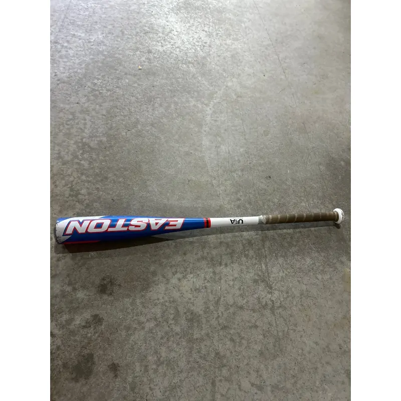 Used  Easton USABat Certified Alloy 17 oz 29" Reflex Bat
