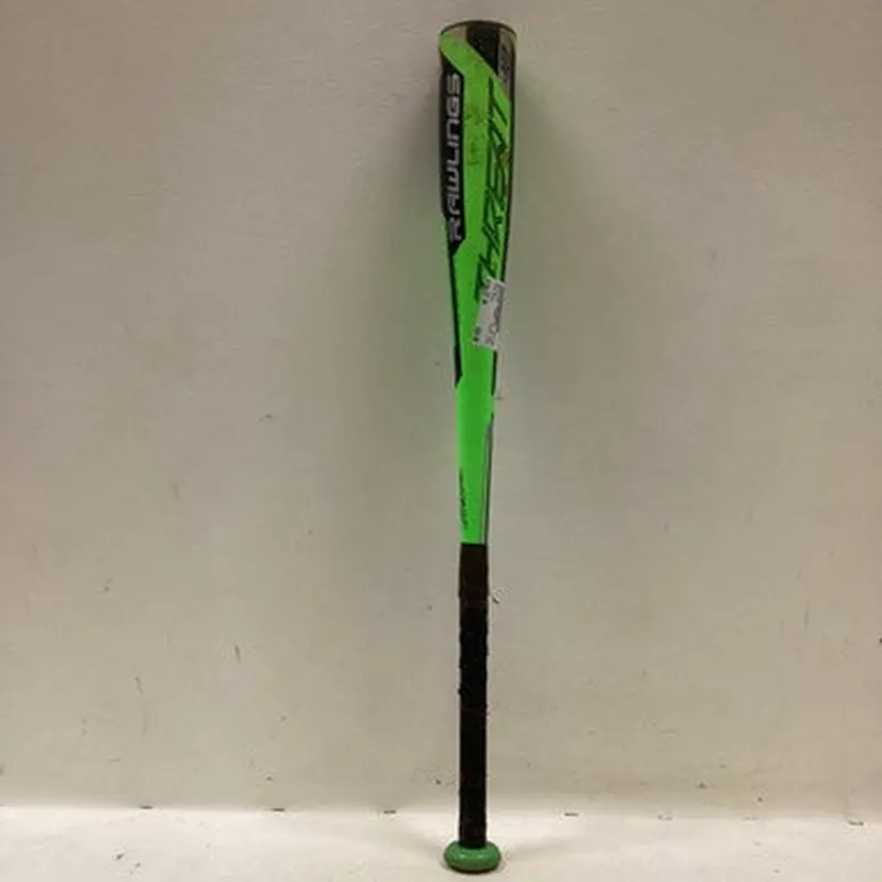 Used Rawlings THREAT BB/SB USA 2 5/8 Bat 27" 11725-S000490556