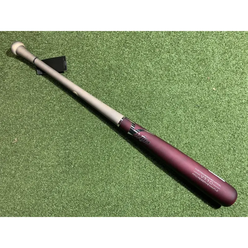 Victus Pro Reserve V110 Maple Wood Baseball Bat - 32" ~ New VRWMV110-FG/FC
