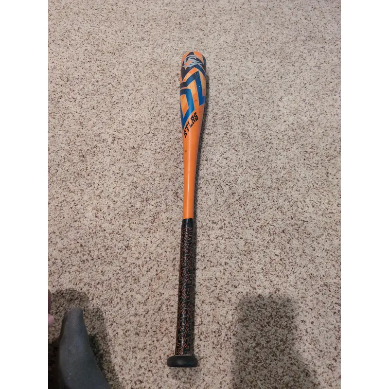 2024 Louisville Slugger Atlas Alloy USABat Certified Bat (-12) 15 oz 27" (Used)