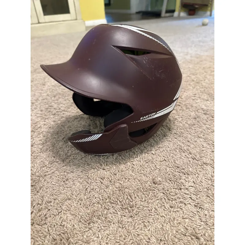 7 1/8 Easton Elite X Batting Helmet (Used)