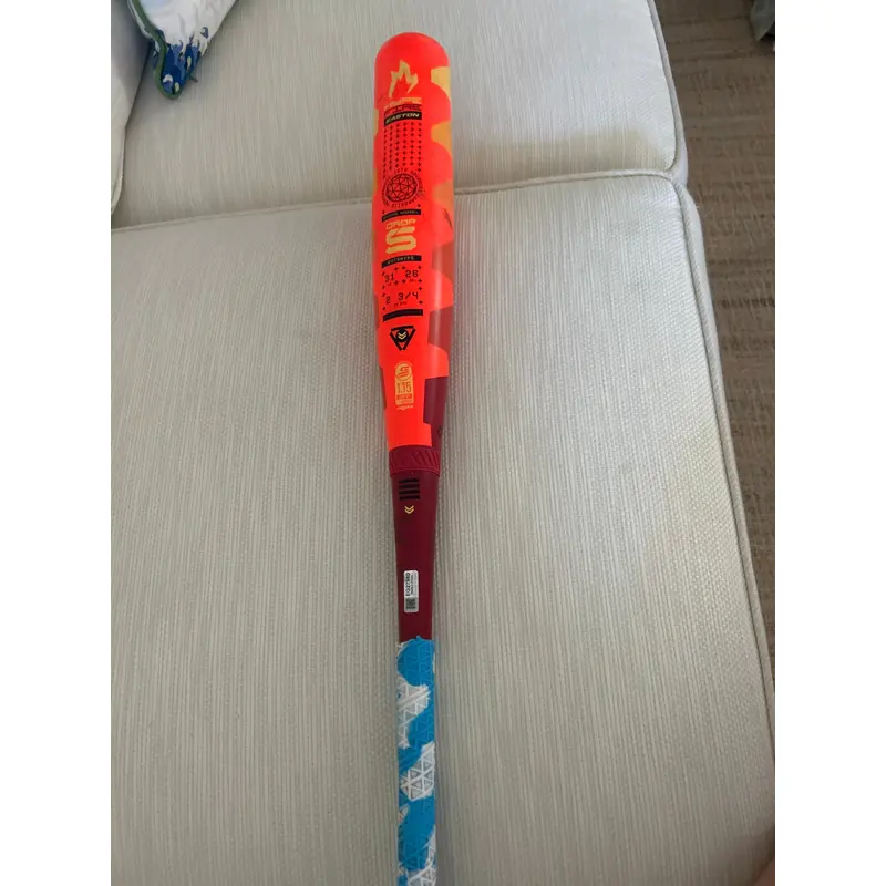 Easton Hype Fire Composite USSSA Certified Bat (-5) 26 oz 31" (Used)