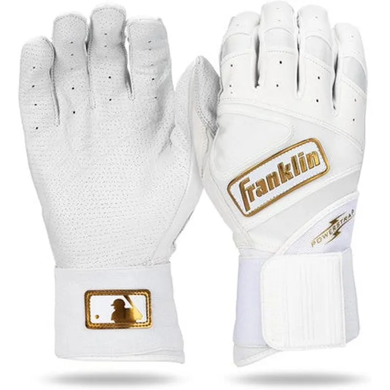 New INFNNTE ADT BG WHT/GLD XL 11347-FRA20440F5