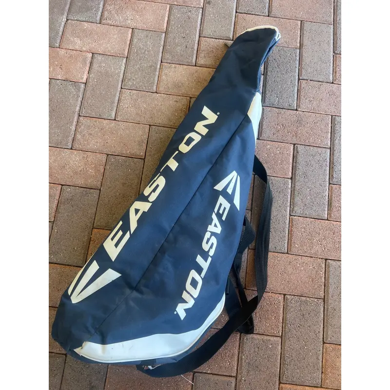 Used Easton Bat Bag Blue
