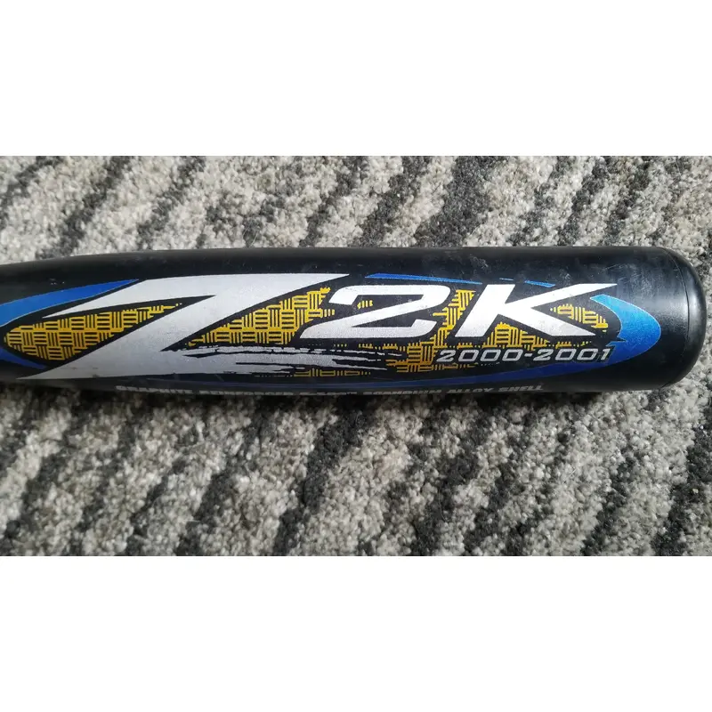 Used Easton Composite Z2K Bat (-5) 29 oz 34"