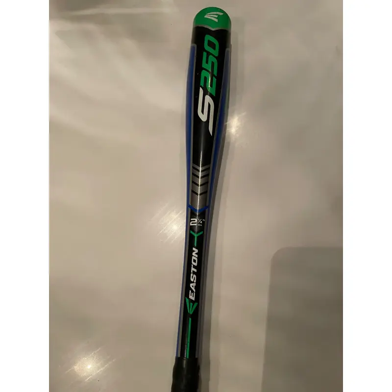 Used  Easton USABat Certified (-10) 17 oz 27" S250 Bat
