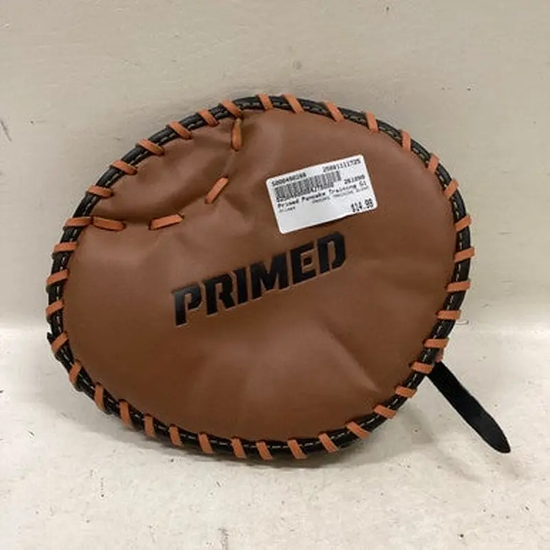 Used Primed PANCAKE TRAINING GLOVE BB/SB Training Aid 11725-S000490289