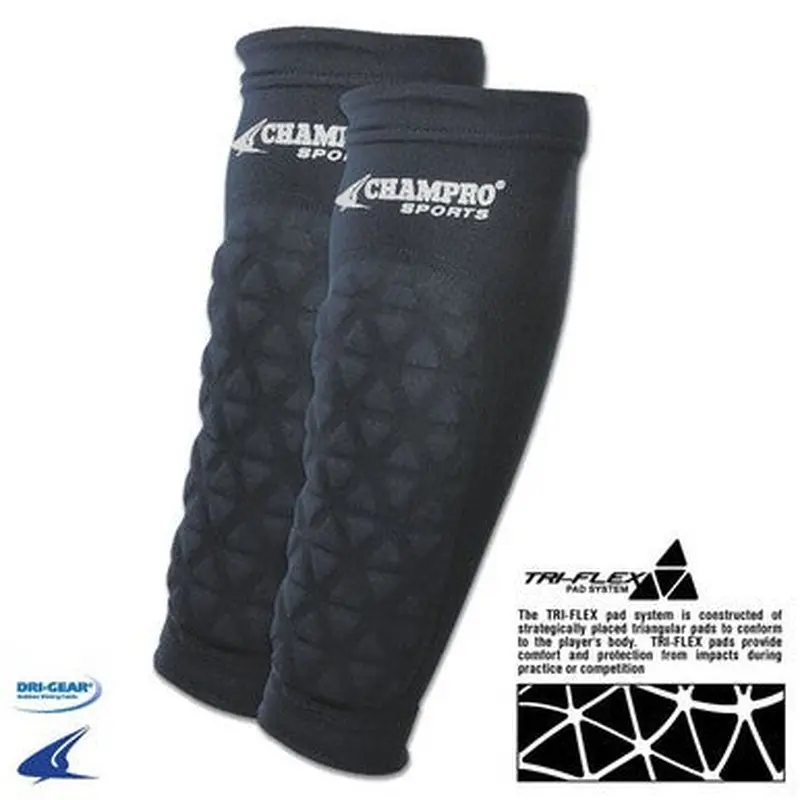 New CHAMPRO TRI-FLEX FOREARM SLEEVES - YOUTH 11347-CHPFCFP2S