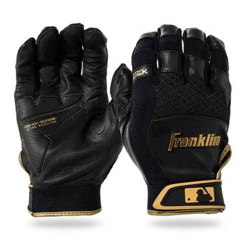 New MLB YTH SHKSORB BK/GD SM 11347-FRA20906F1