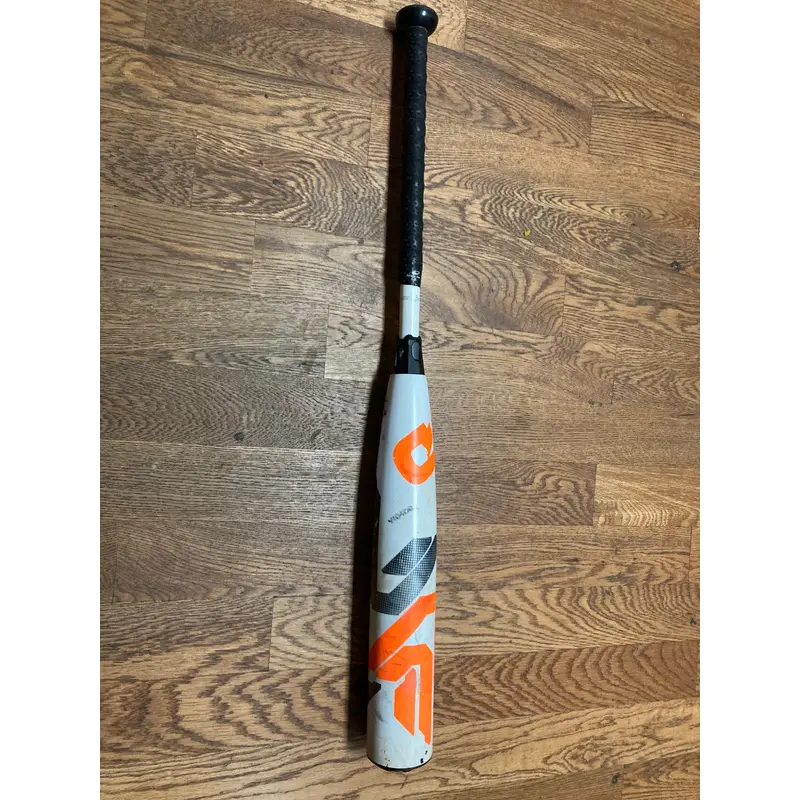 Used DeMarini CF USSSA Certified Bat (-8) Composite 23 oz 31"