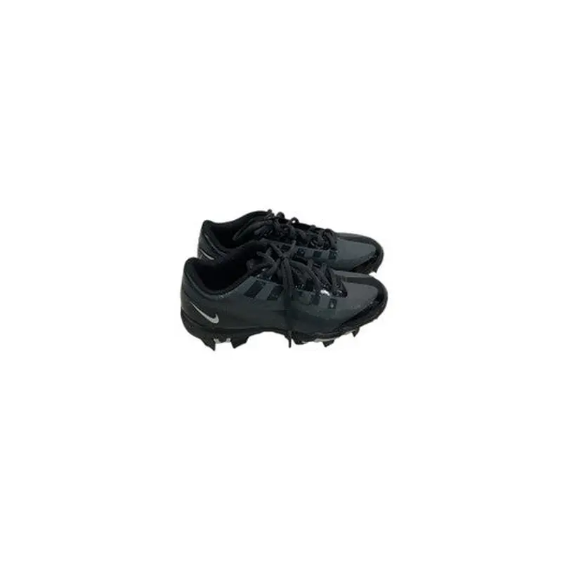 Used Nike VAPOR FASTFLEX BB/SB Cleats Black Junior 01 11347-S000248406