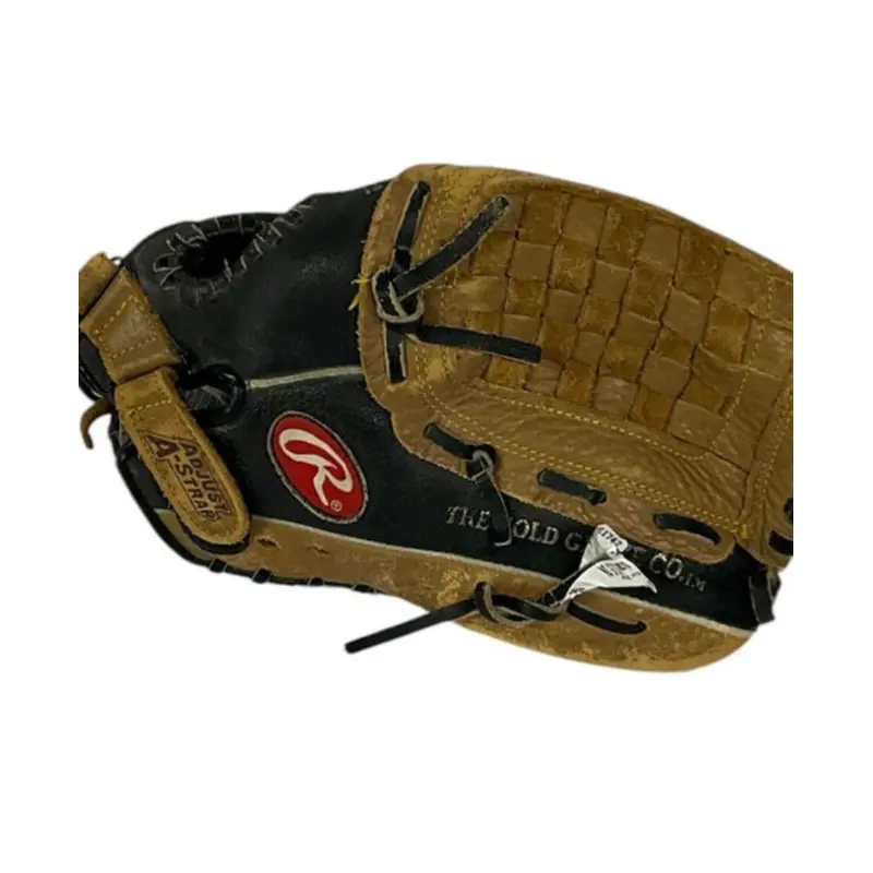 Used Rawlings Right Hand Throw Infield Mark of a Pro Baseball Glove 11.5"