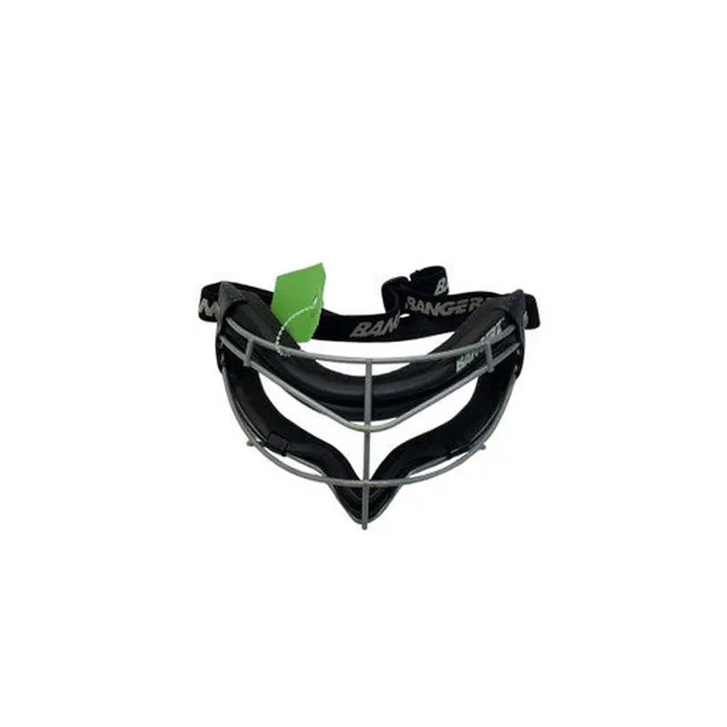 Used BANGERZ BB/SB Fielders Mask Black One Size 11347-S000253075