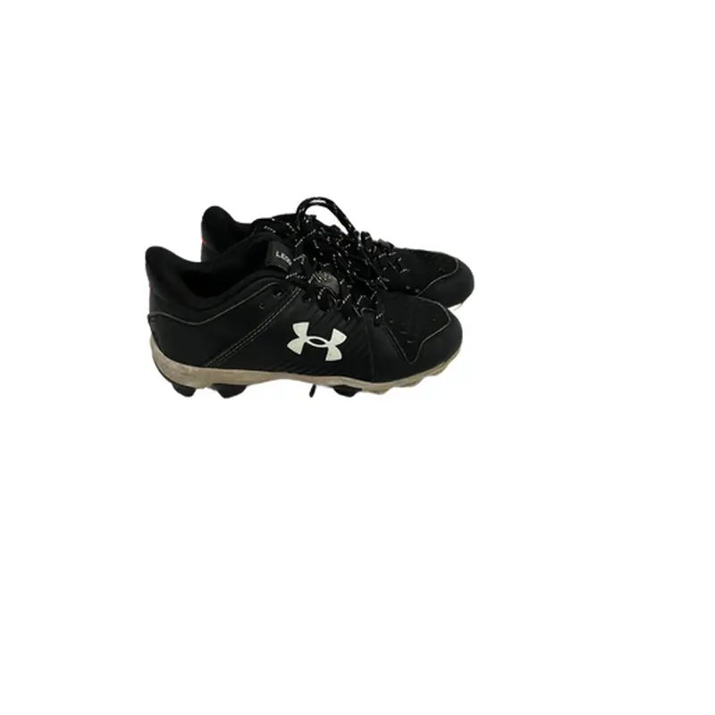 Used Under Armour LEADOFF BB/SB Cleats Black Junior 01.5 11692-S000140454