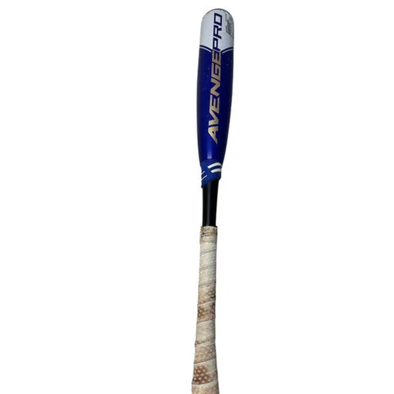 Used AXE L148K BB/SB USSSA 2 3/4 Bat Navy And White 28" 11835-S000196903
