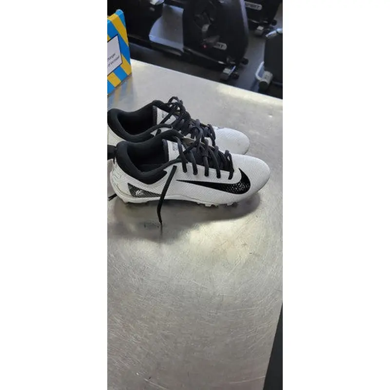 Used Nike HUARCHE 7 SIZE 6 BB/SB Cleats White Senior 6 11497-S000151389