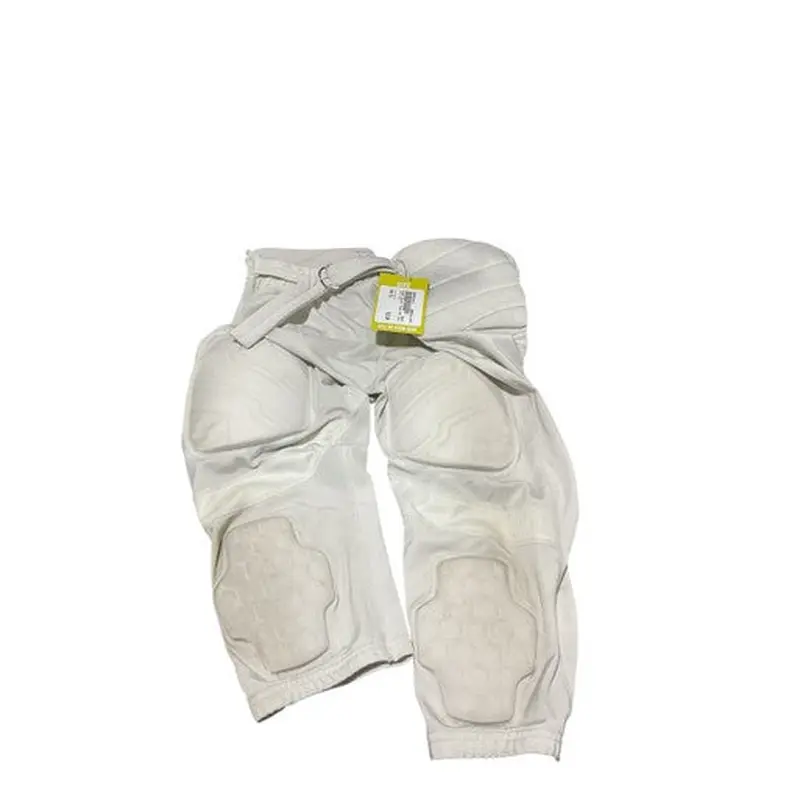 Used Under Armour Youth FB Integrated Pants White XL 11834-S000039469