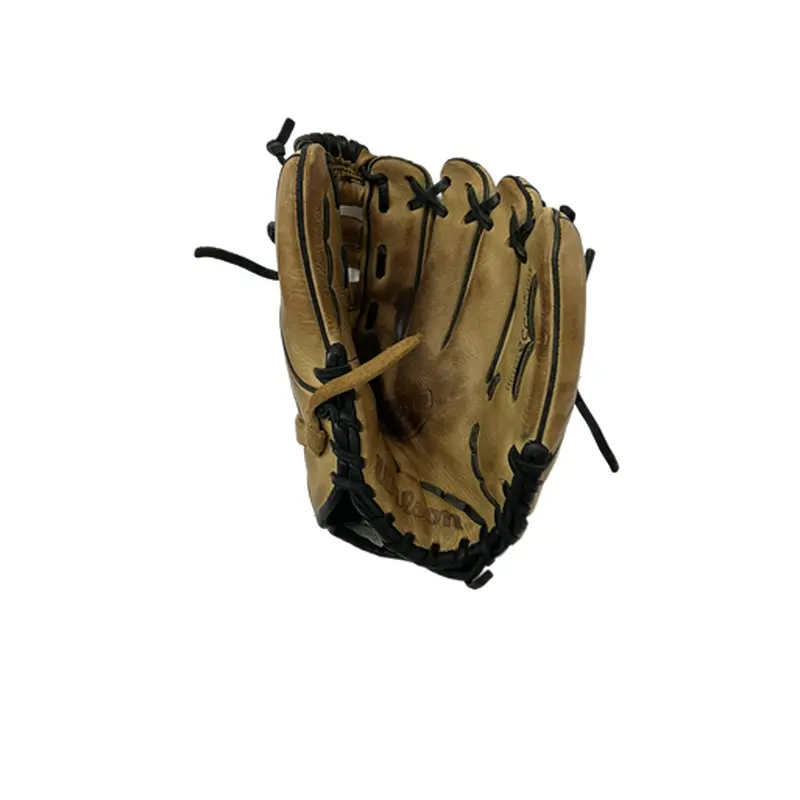 Used Wilson A1000 BB/SB Glove RH Throw Brown 11 1/2" 11692-S000140376