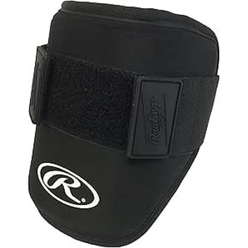 New RAWLINGS ELBOW GUARD 11884-RAWGUARDEBA-BLK