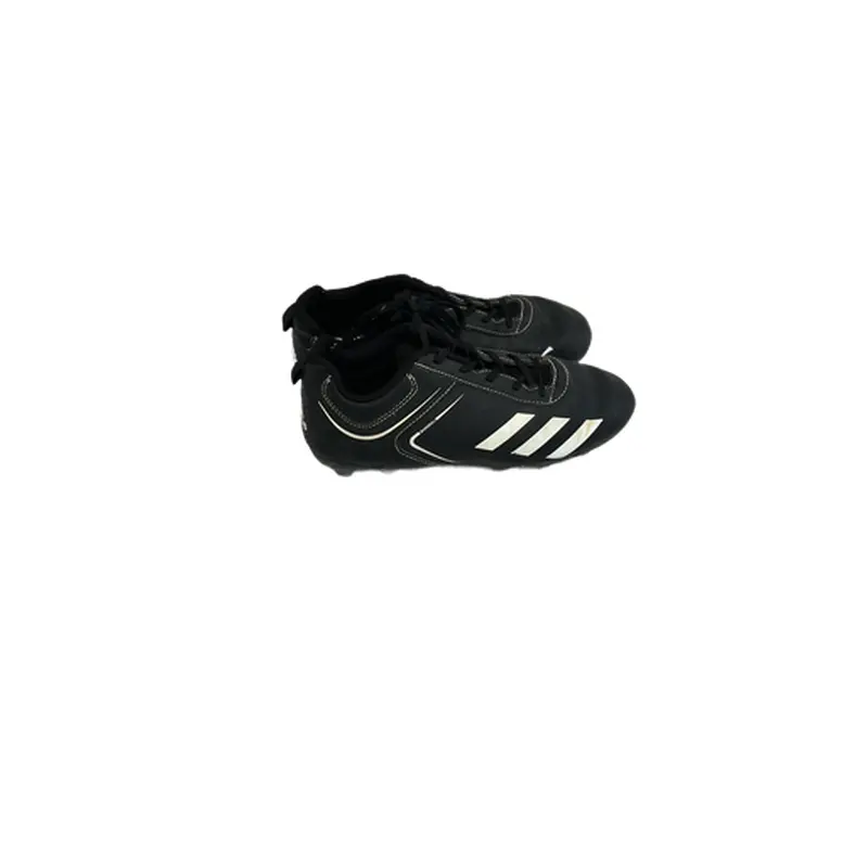 Used Adidas CLEATS BB/SB Cleats Black Junior 03 11692-S000139256