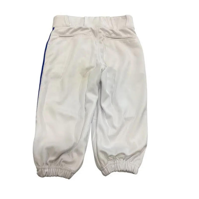 Used Champro TRIPLE CROWN KNICKER BB/SB Pant Mens White SM 11884-S000051047