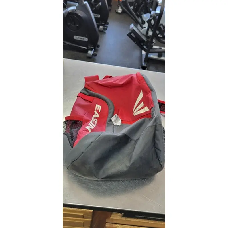 Used Easton BACKPACK BB/SB Player Backpack Red 11497-S000151186