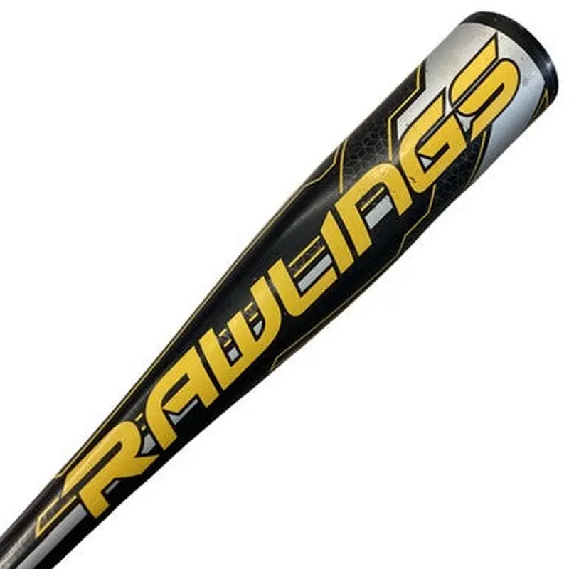 Used Rawlings PLASMA ALLOY BB/SB USA 2 5/8 Bat 29" 11760-S000079022
