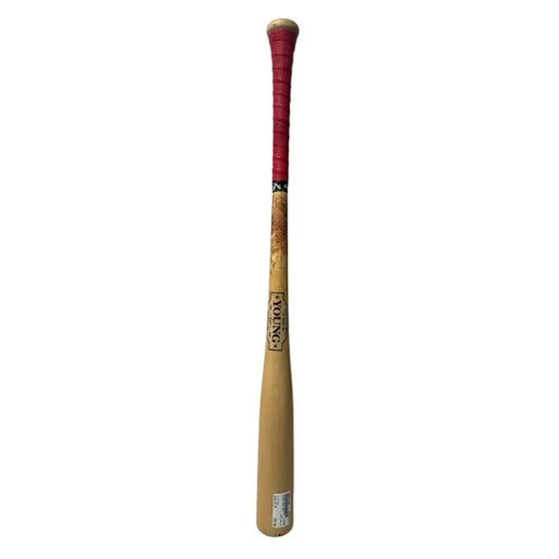 Used WOOD BAT BB/SB Wood Bat Brown 32" 11835-S000197304