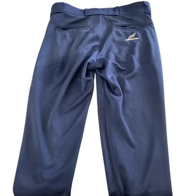 Used Worth SOFTBALL PANTS BB/SB Pant Womens Navy Blue MD 11760-S000079123