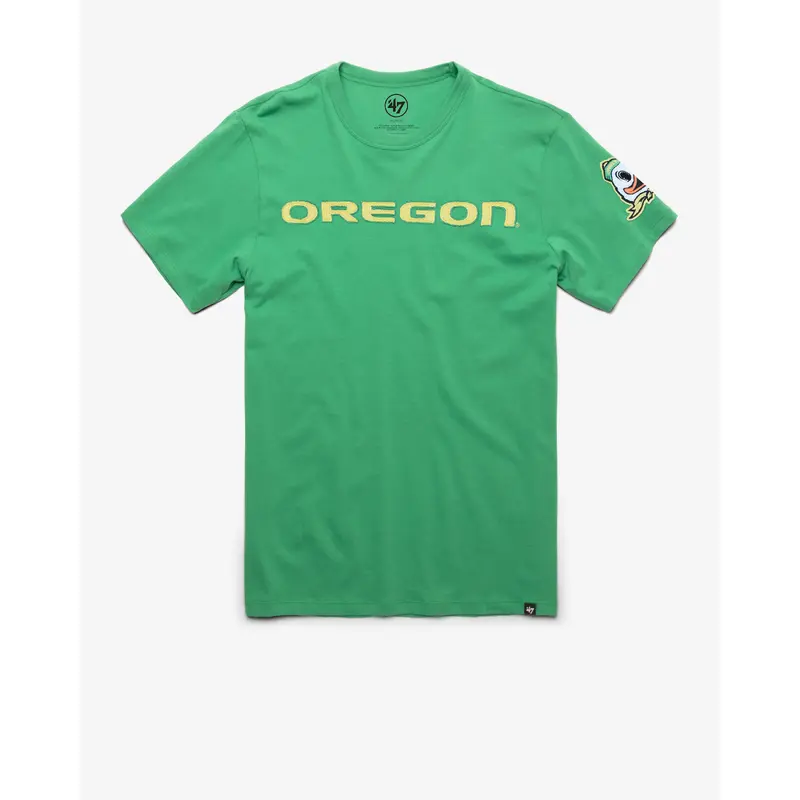 OREGON DUCKS '47 FRANKLIN FIELDHOUSE TEE