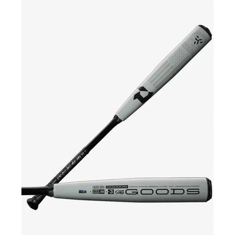 Used Demarini THE GOODS GIC-24 BB/SB High School -3 Bat 32" 10299-S000299341