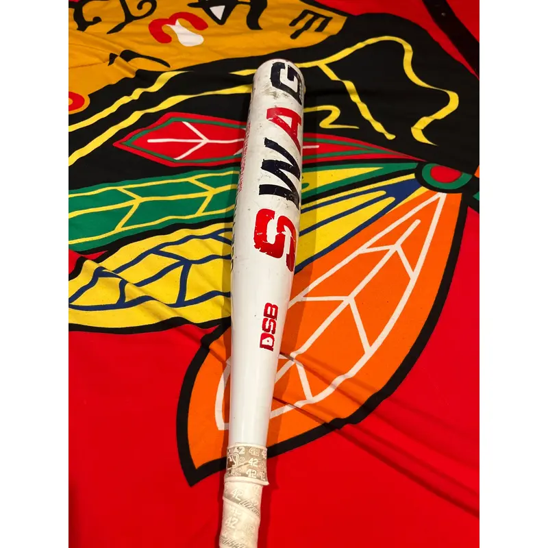 Used  Dirty South USSSA Certified Composite 23 oz 31" Dirty South Swag Bat