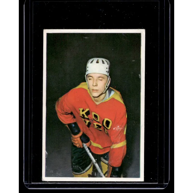 1965 Hellas Jenkki Jkiekkosarja - Pekka Lehtolainen #104