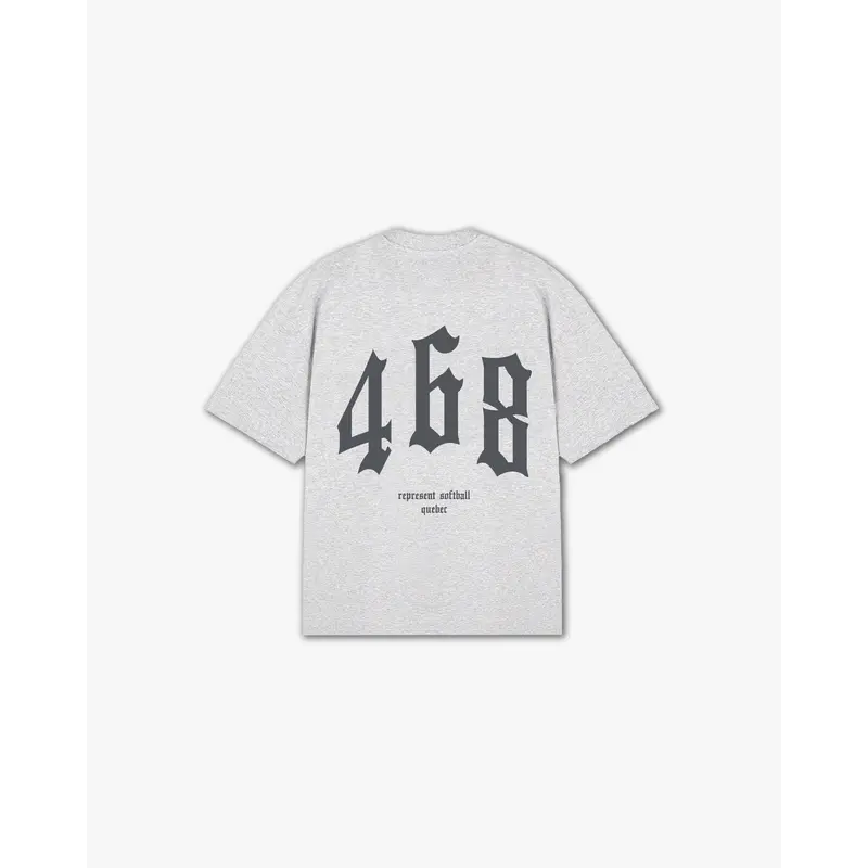 THE (468) VANQUISH SOFTBALL V2 ELITE TEE