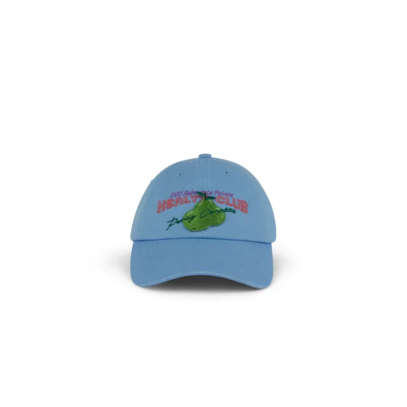 Pica Pica - Health Club - Dad Cap - Light Blue