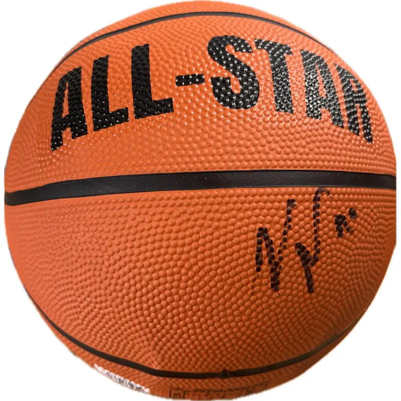 Zach Randolph Signed Basketball PSA/DNA Autographed Memphis Grizzlies