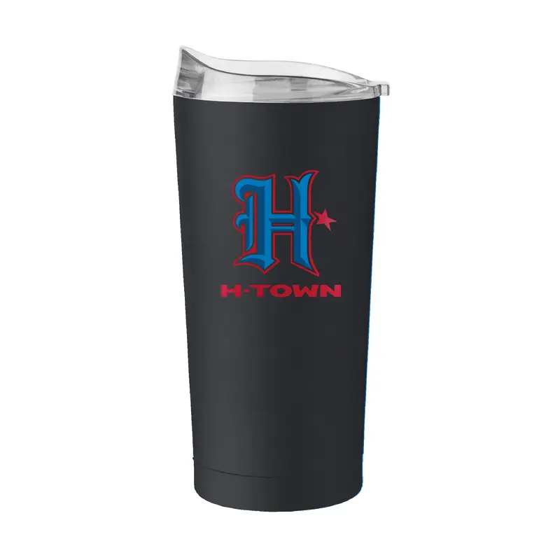Houston Texans H Town 20oz Stainless Tumbler