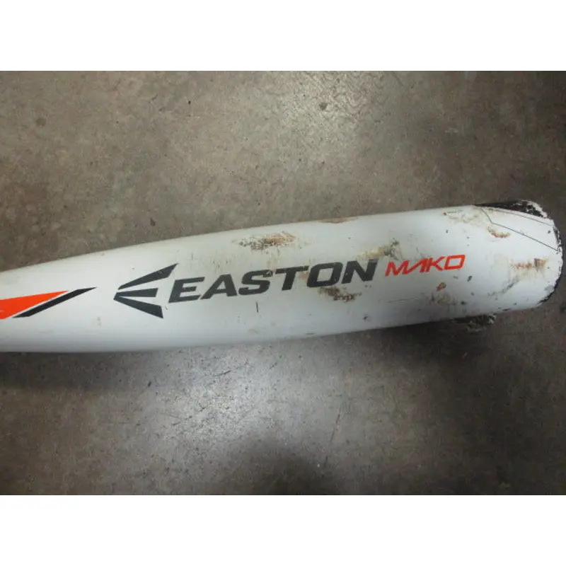 Used Easton Mako (-10) 27" USSSA Baseball Bat