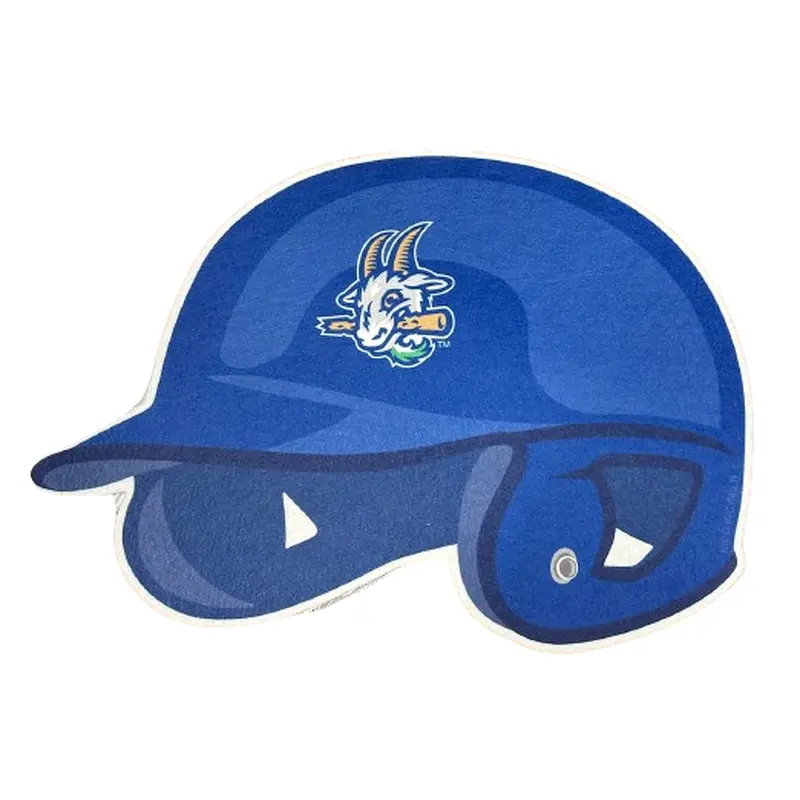 Hartford Yard Goats Helmet Pennant