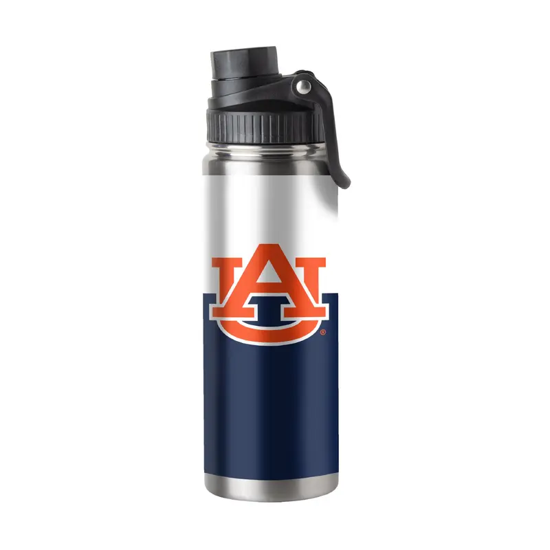 Auburn Colorblock 21oz Twist Top Bottle