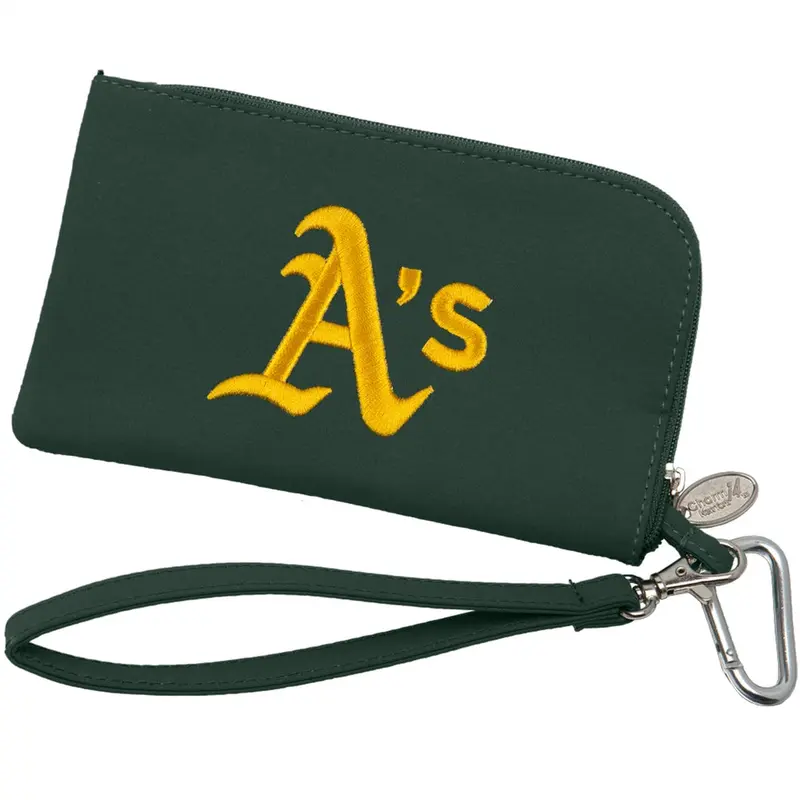 Oakland Athletics - Logo Smartphone Wallet