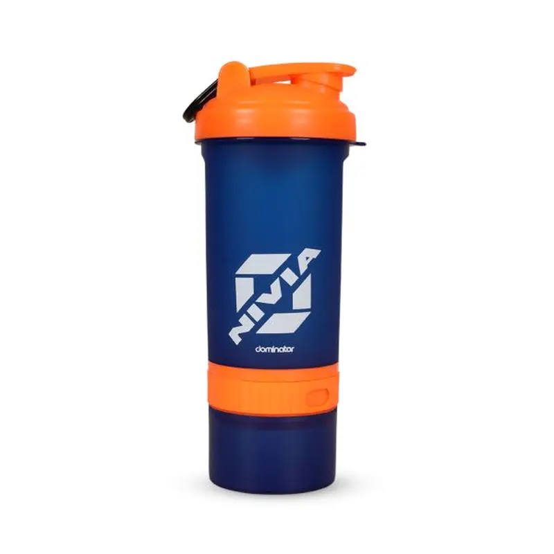 Dominator 2.0 Shaker Nivia Bottle | Kibi Sports
