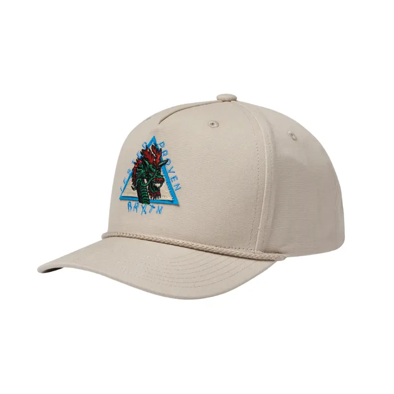 Puff C MP Snapback - Beige