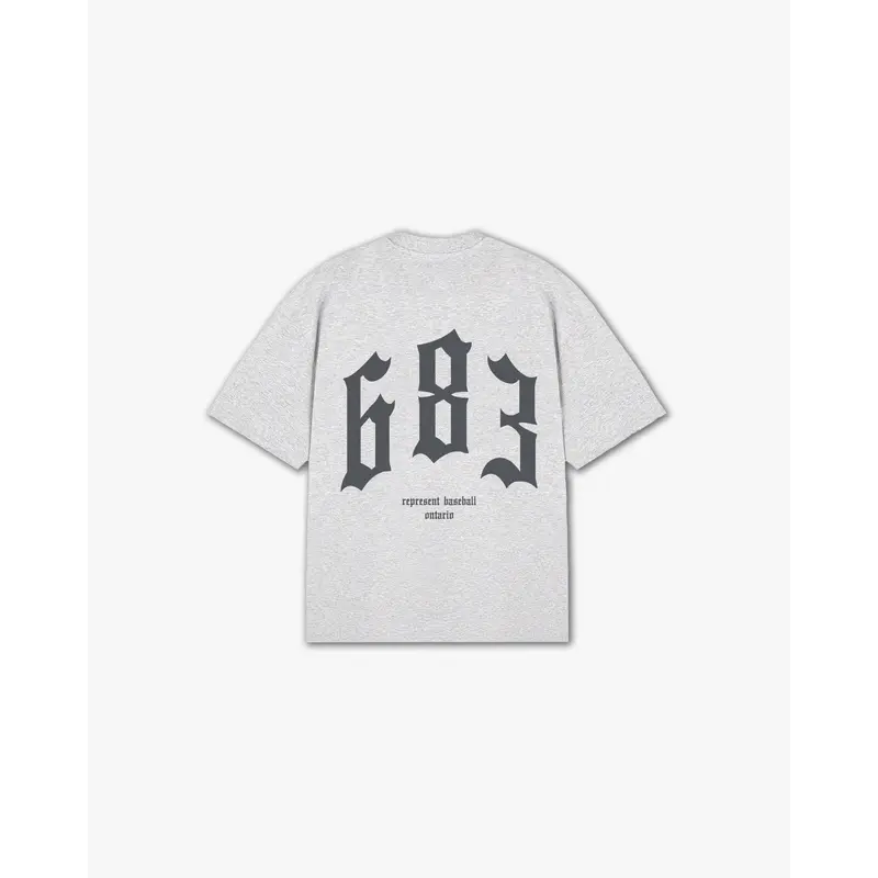 THE (683) VANQUISH BASEBALL V2 ELITE TEE