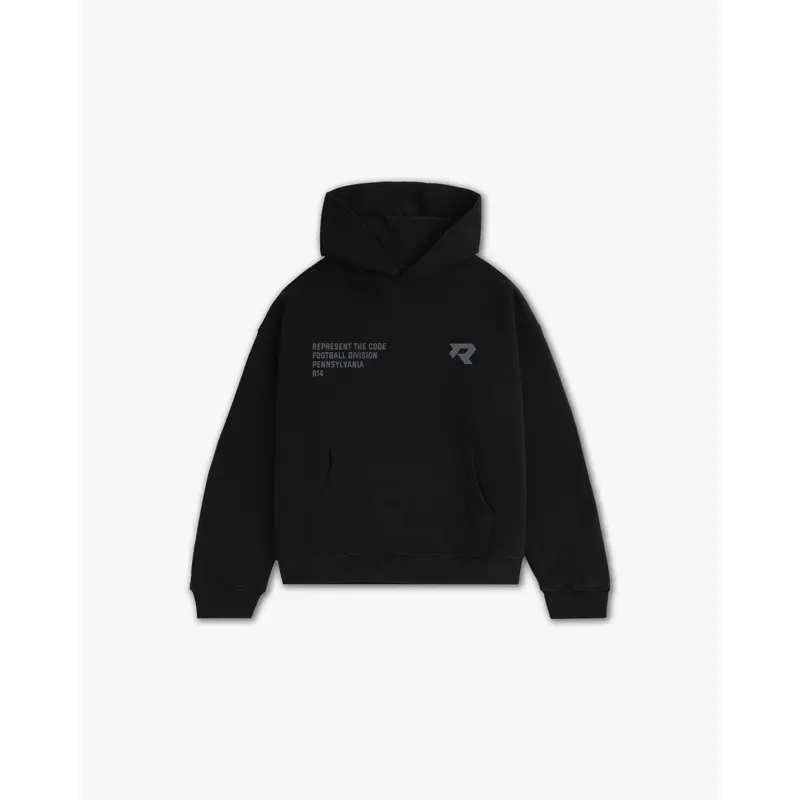 THE (814) X2 FOOTBALL ELITE HOODIE
