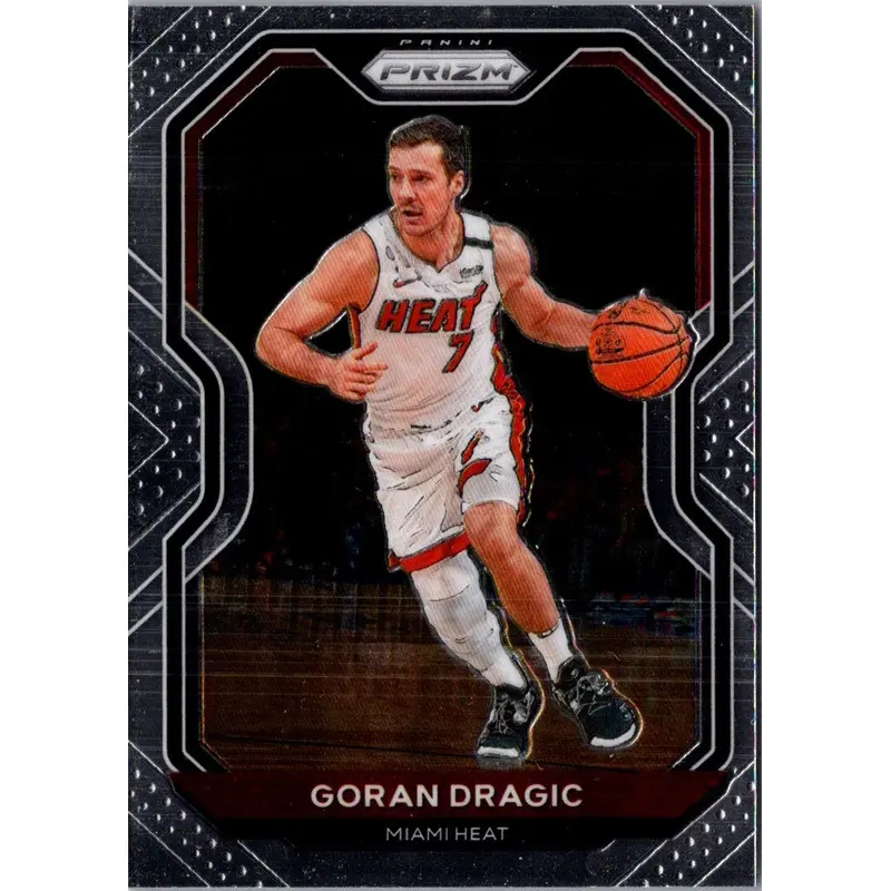2020 Panini Prizm Goran Dragic #179