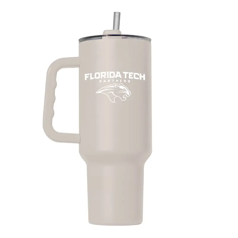 Florida Institute of Technology 40oz Archway Powder Coat Tumbler